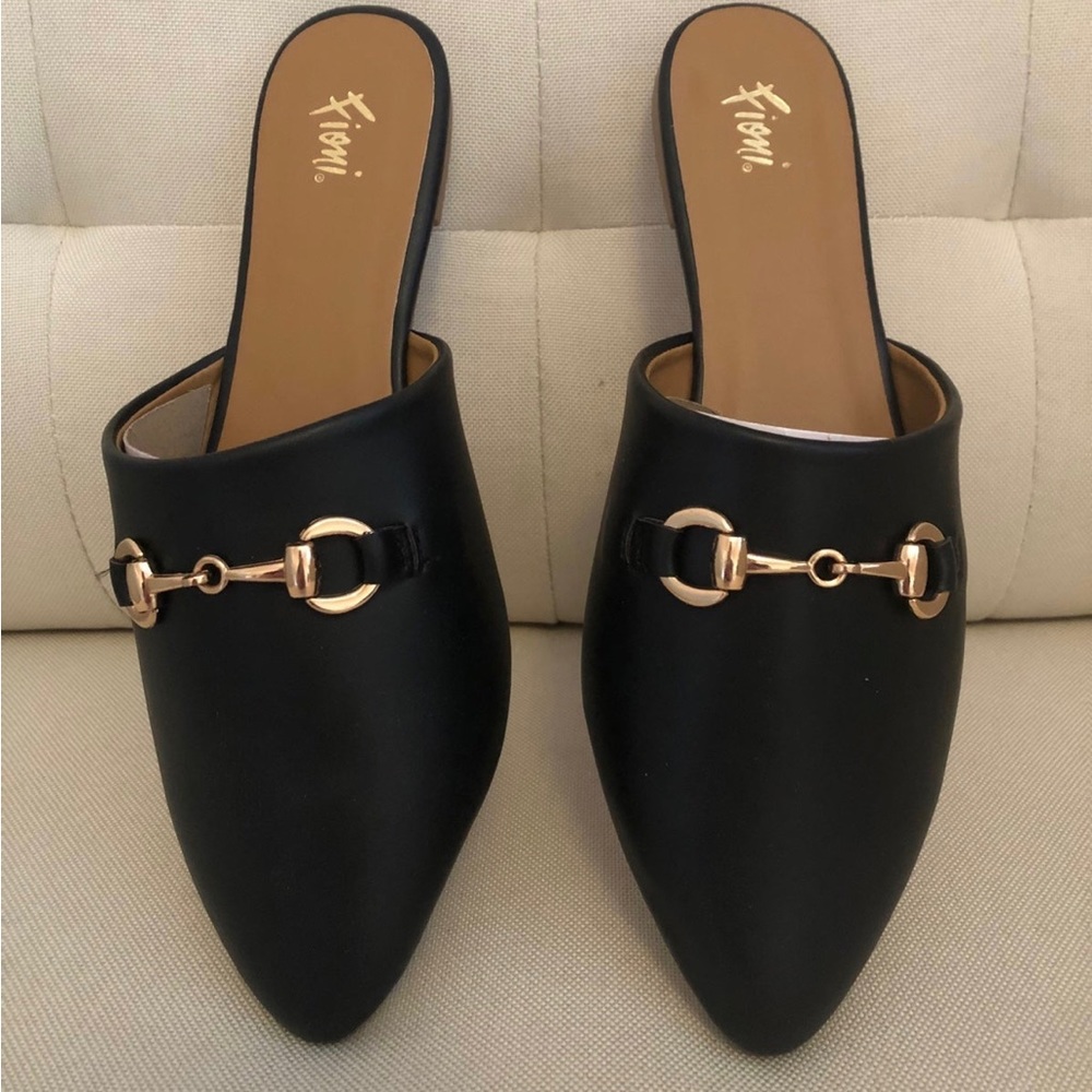 Fioni mules